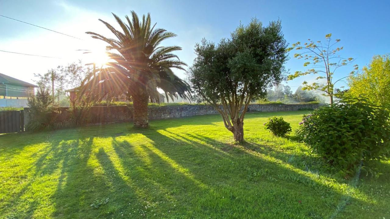 Mar Y Montana - Casa Completa Finca Privada Ламунио Экстерьер фото