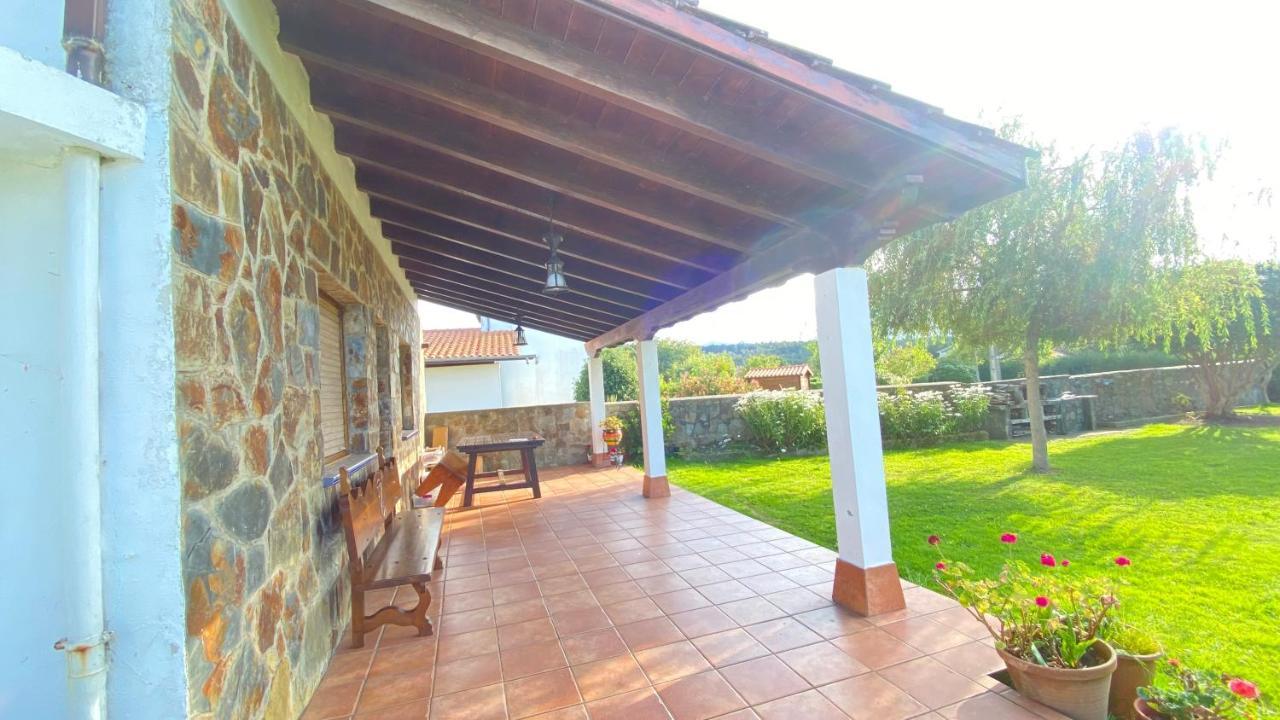 Mar Y Montana - Casa Completa Finca Privada Ламунио Экстерьер фото
