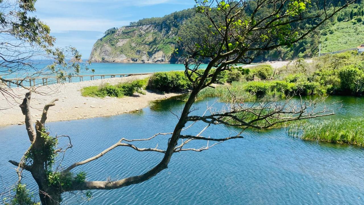 Mar Y Montana - Casa Completa Finca Privada Ламунио Экстерьер фото