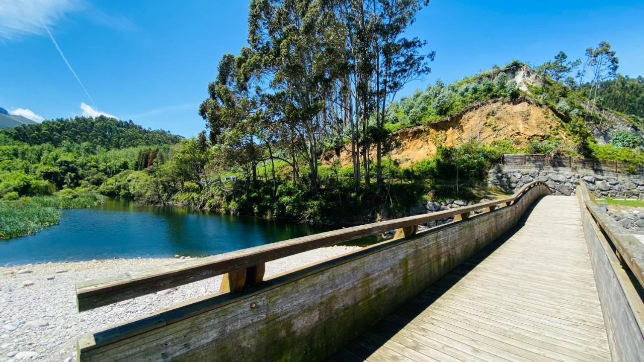 Mar Y Montana - Casa Completa Finca Privada Ламунио Экстерьер фото
