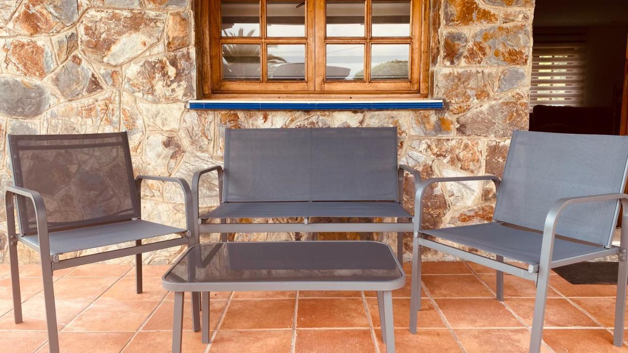 Mar Y Montana - Casa Completa Finca Privada Ламунио Экстерьер фото