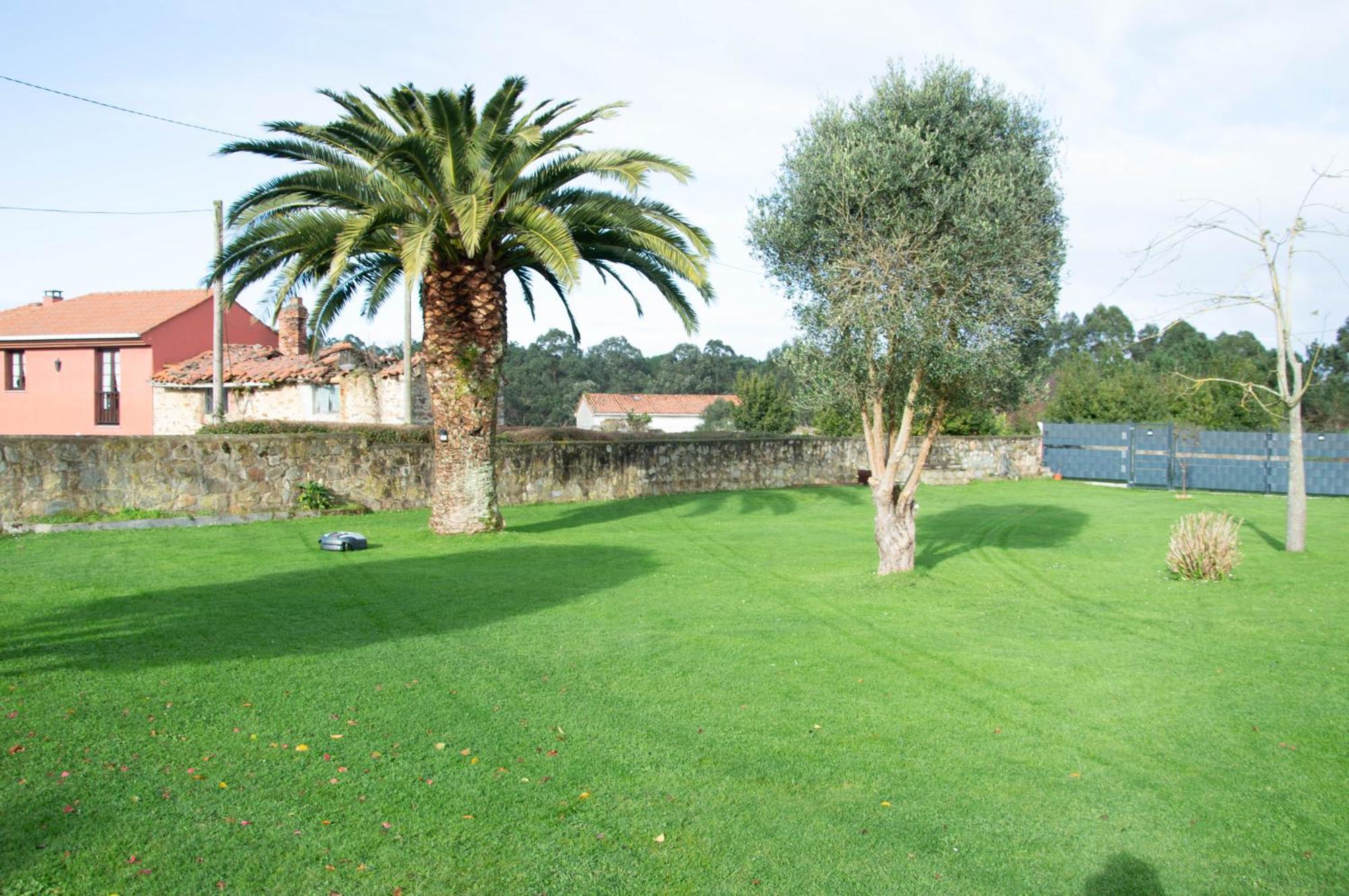 Mar Y Montana - Casa Completa Finca Privada Ламунио Экстерьер фото